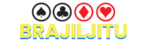 Logo BRAJILJITU